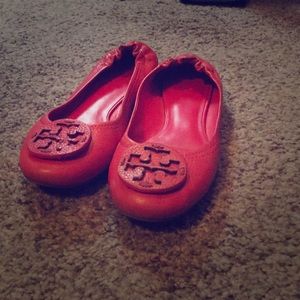 Tory Burch flats